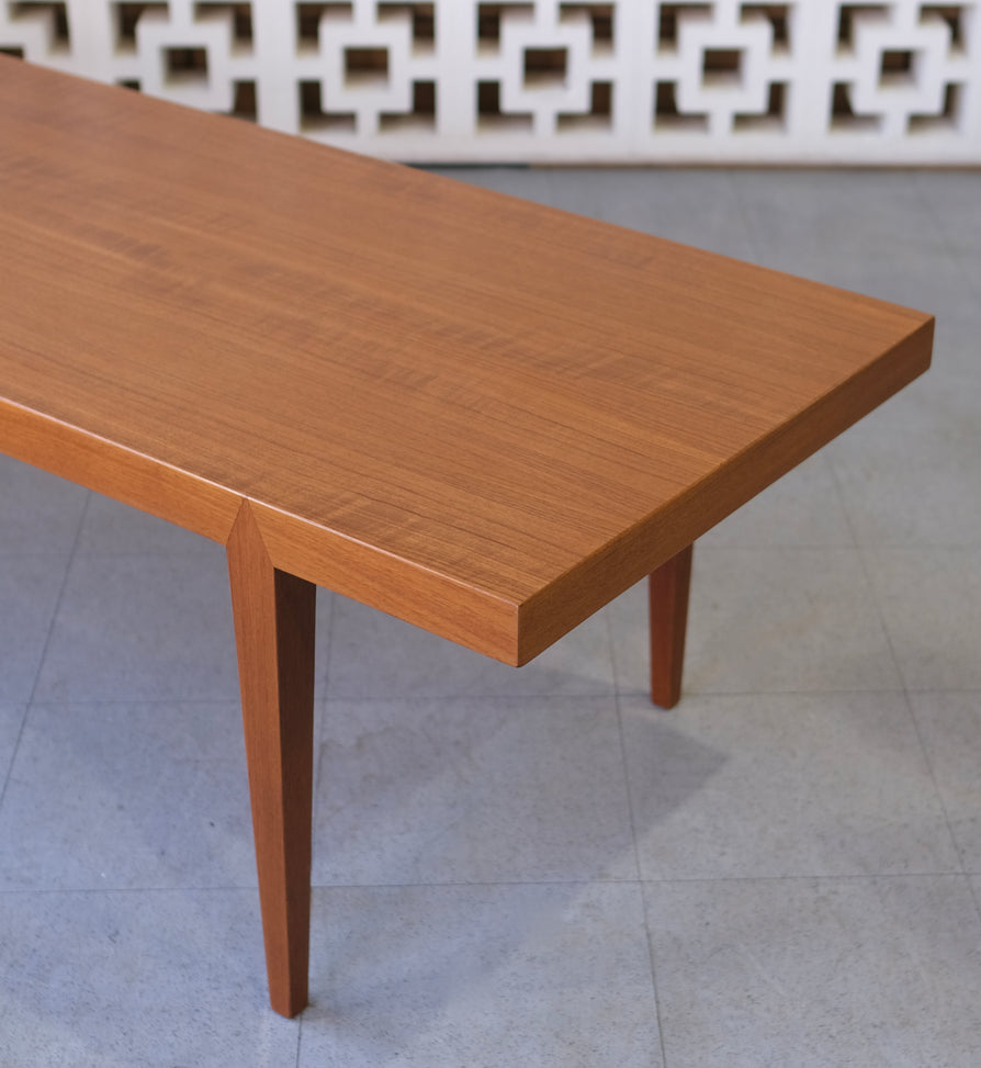 Severin Hansen Coffee Table in Teak