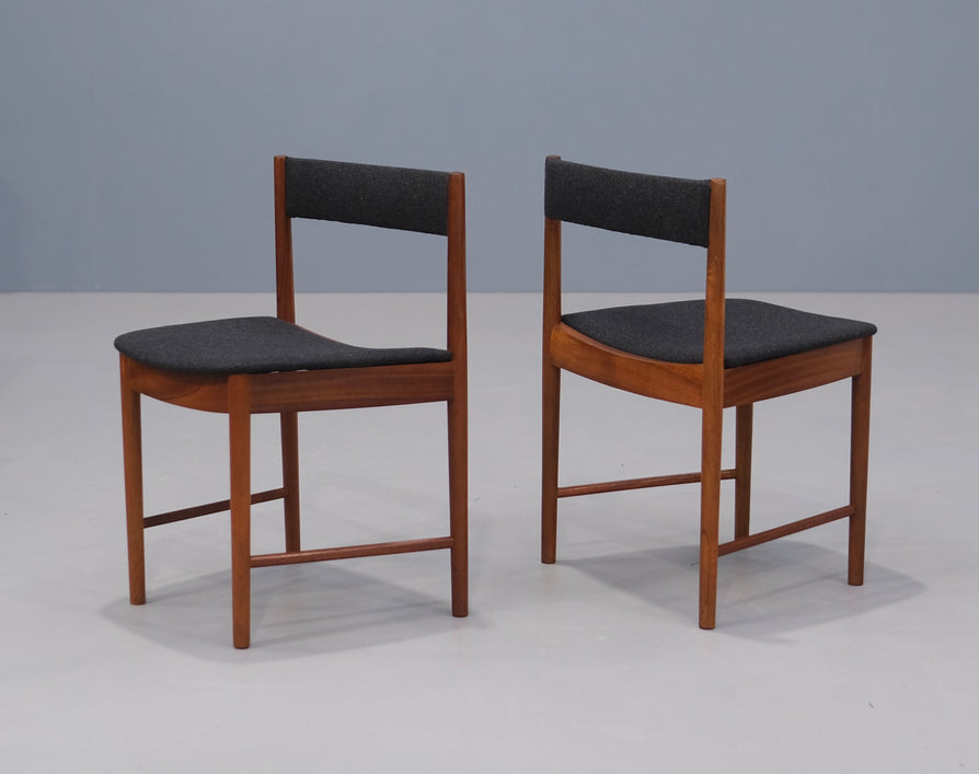 Four McIntosh Dining Chairs