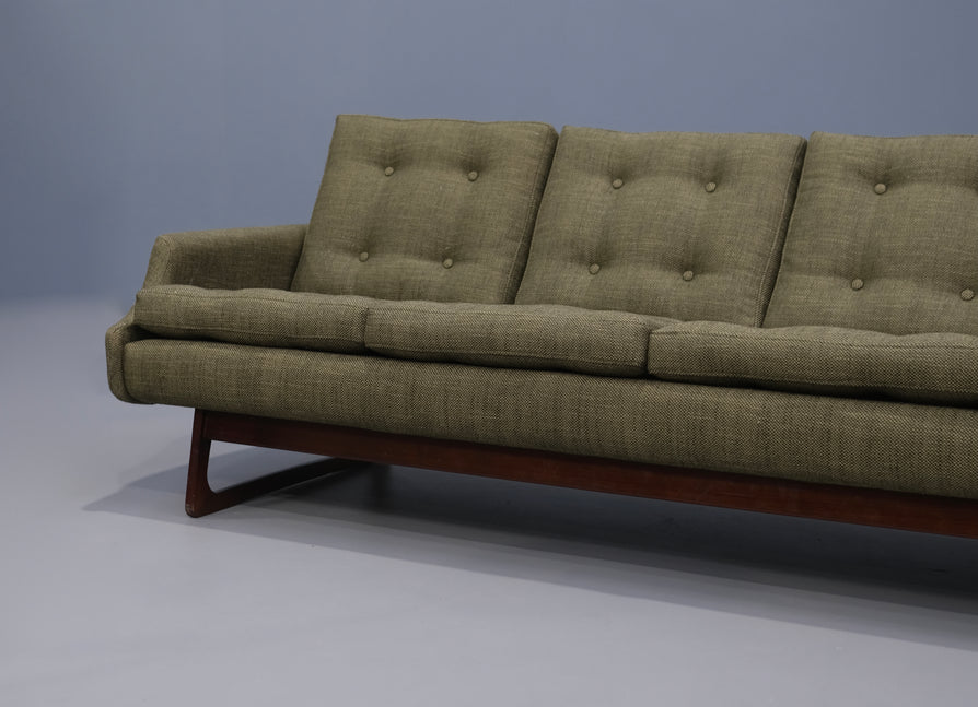 Parker Four Seater Sofa in New Fabric