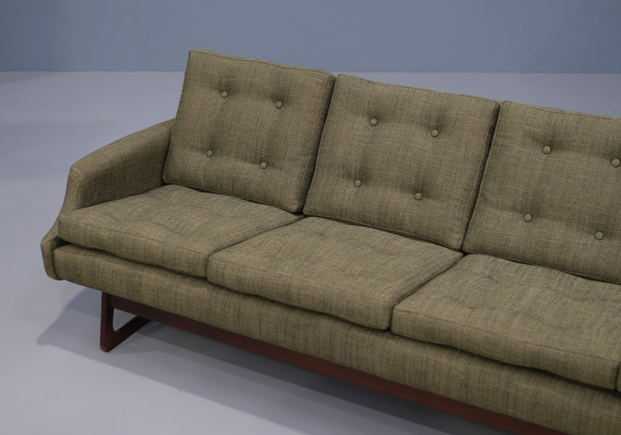 Parker Four Seater Sofa in New Fabric