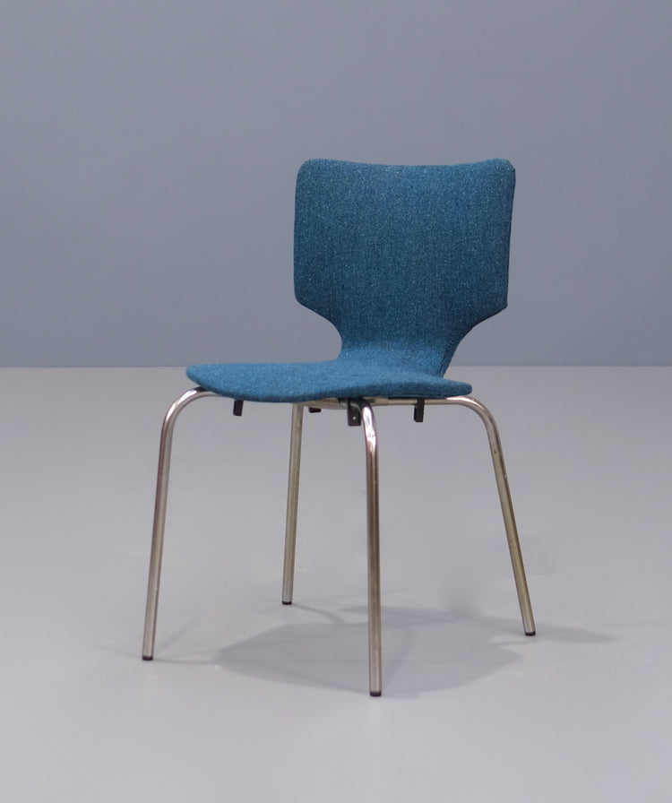 Danish Desk / Side Chair