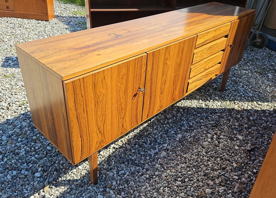 Danish Sideboard in Rosewood