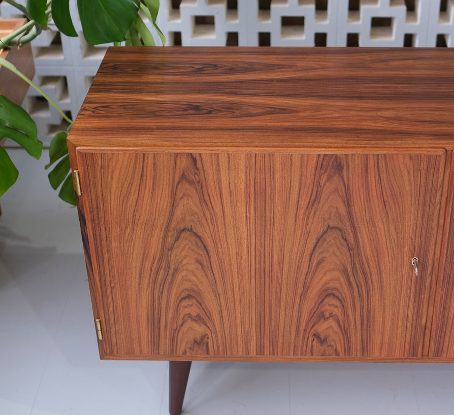 Poul Hundevad Sideboard in Rosewood