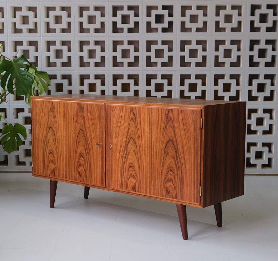 Poul Hundevad Sideboard in Rosewood