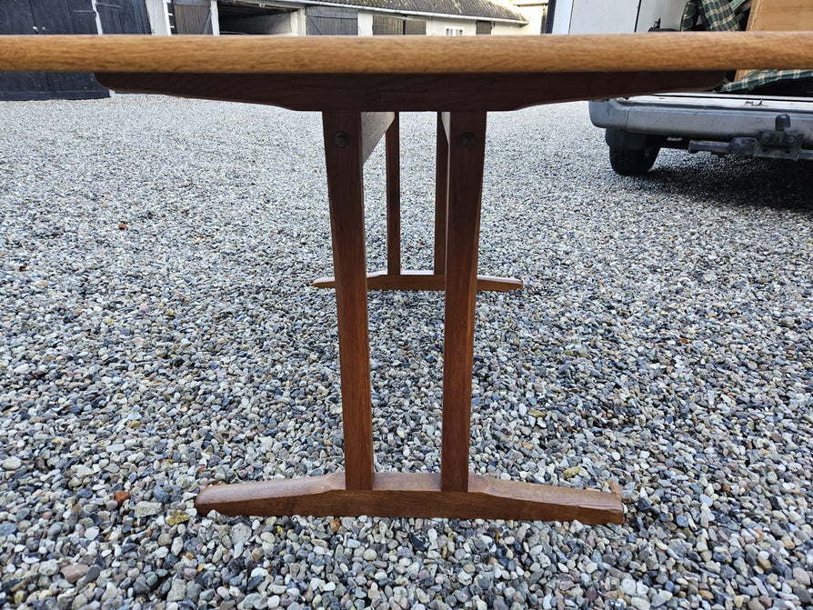 Børge Mogensen  Shaker Dining Table in Oak