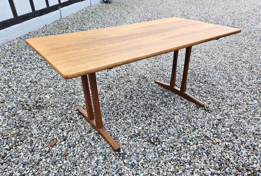 Børge Mogensen  Shaker Dining Table in Oak