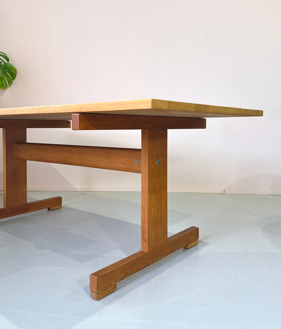 Hans J Wegner Shaker Dining Table