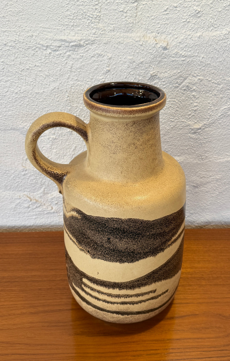 Large West German Jug/Vase - Scheurich