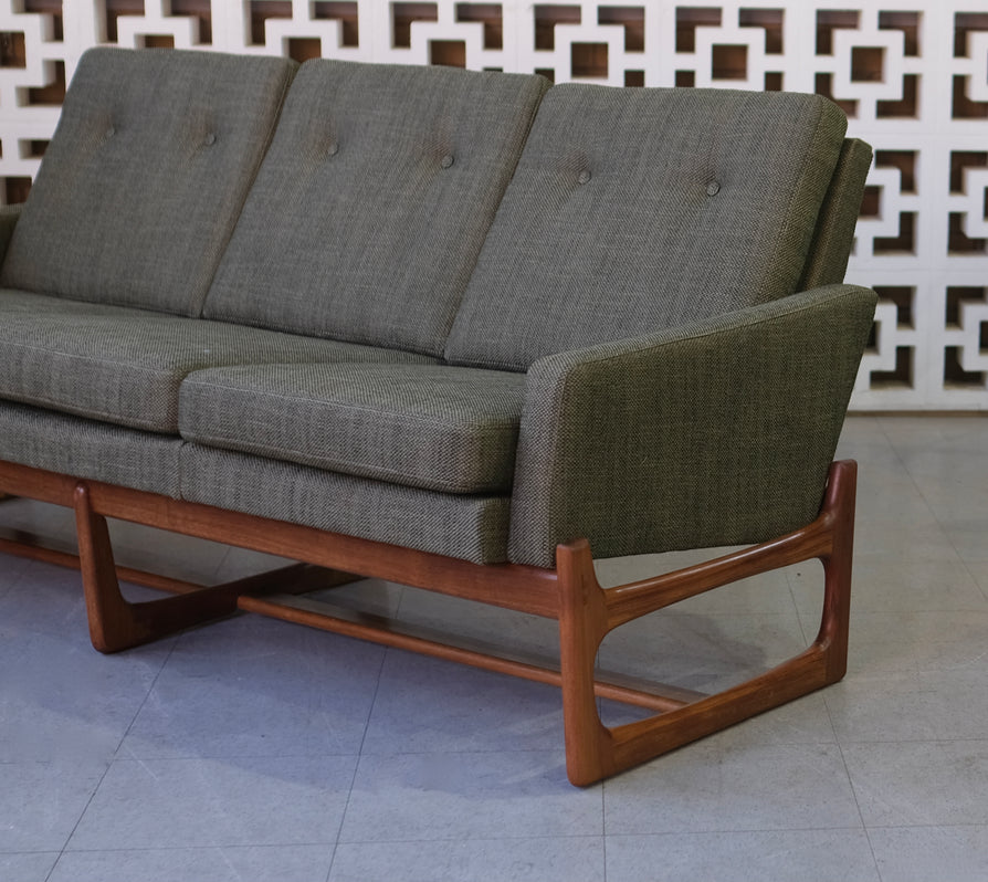 Gerald Easden for Module Sofa in New Fabric