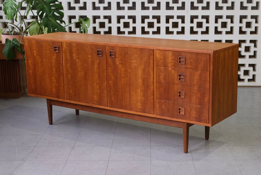 Mid-Century Sideboard in Teak