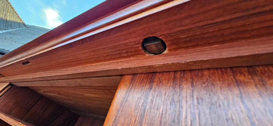 Erling Torvits Bureau/Desk in Teak