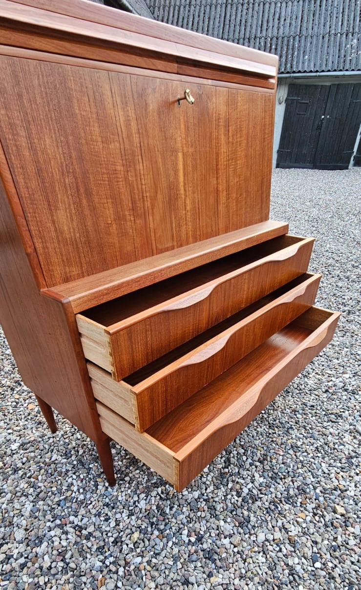 Erling Torvits Bureau/Desk in Teak