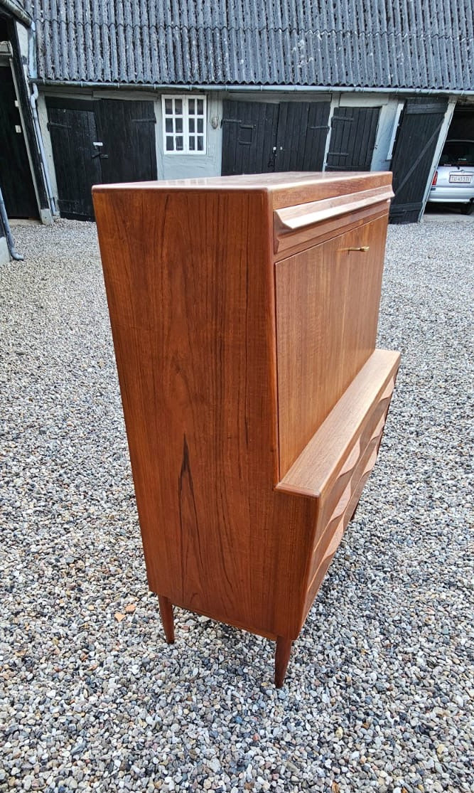 Erling Torvits Bureau/Desk in Teak