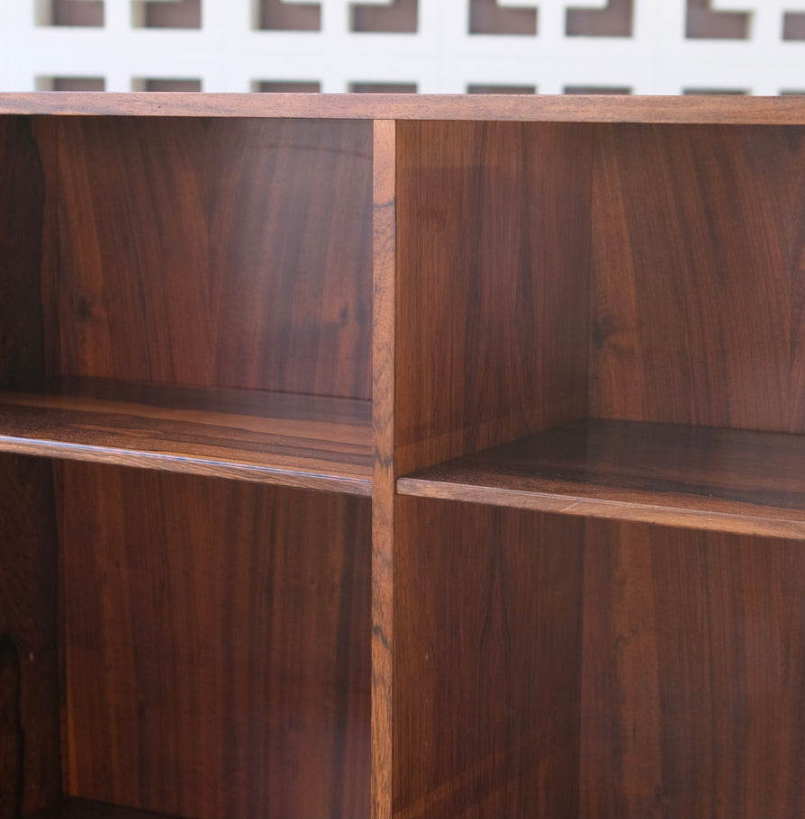 Omann Jun Bookcase in Rosewood