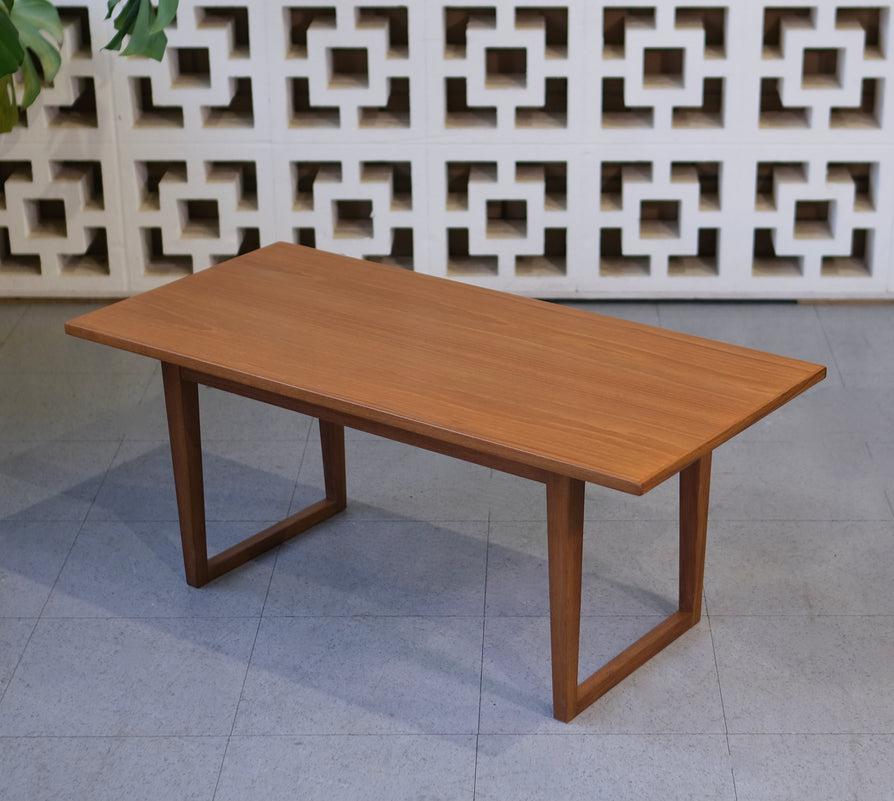 Gerald Easden Coffee Table in Teak