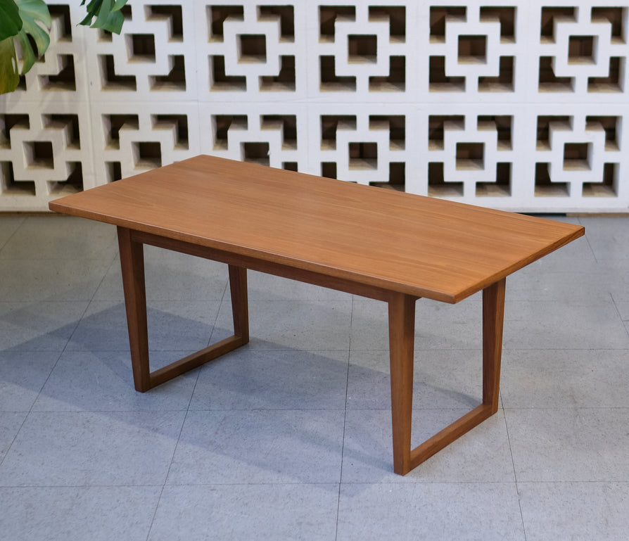 Gerald Easden Coffee Table in Teak