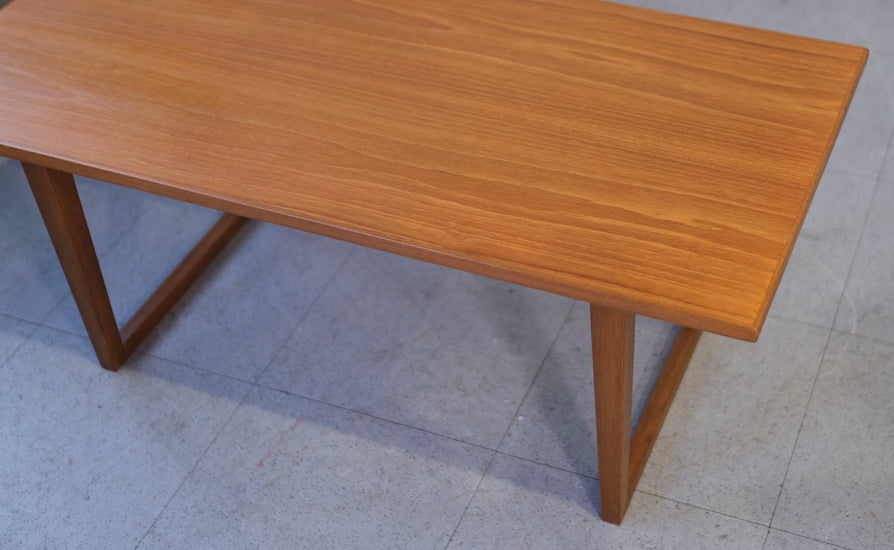 Gerald Easden Coffee Table in Teak