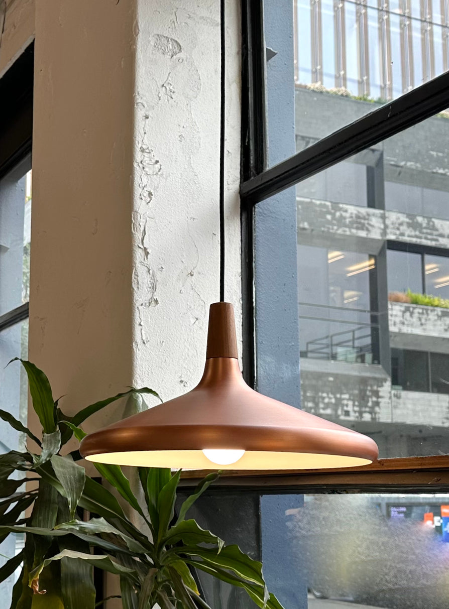 Nordlux 39 Copper Pendant