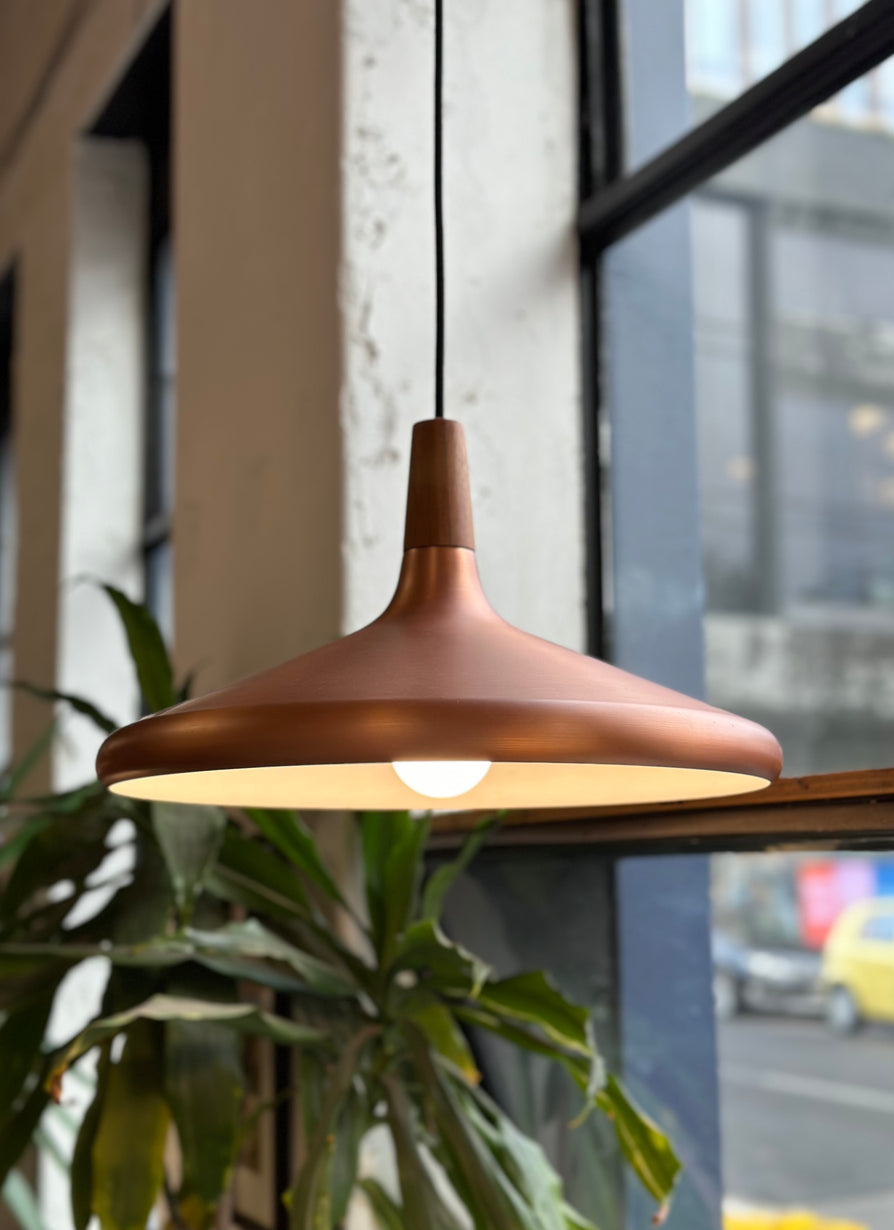 Nordlux 39 Copper Pendant