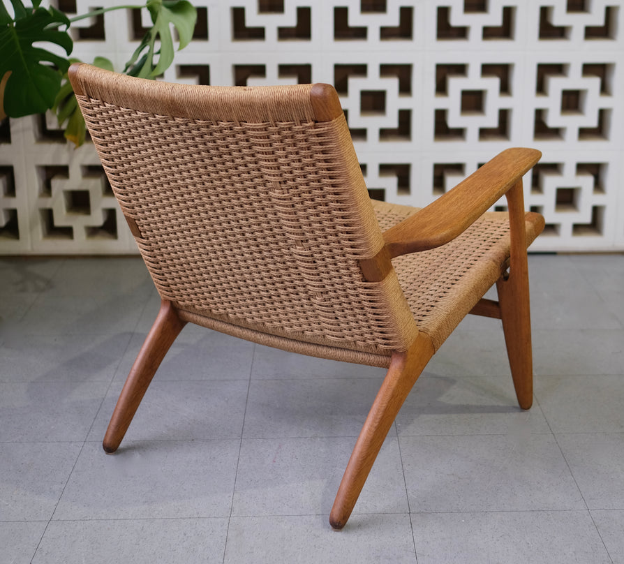 Hans J. Wegner CH25 Easy Chair