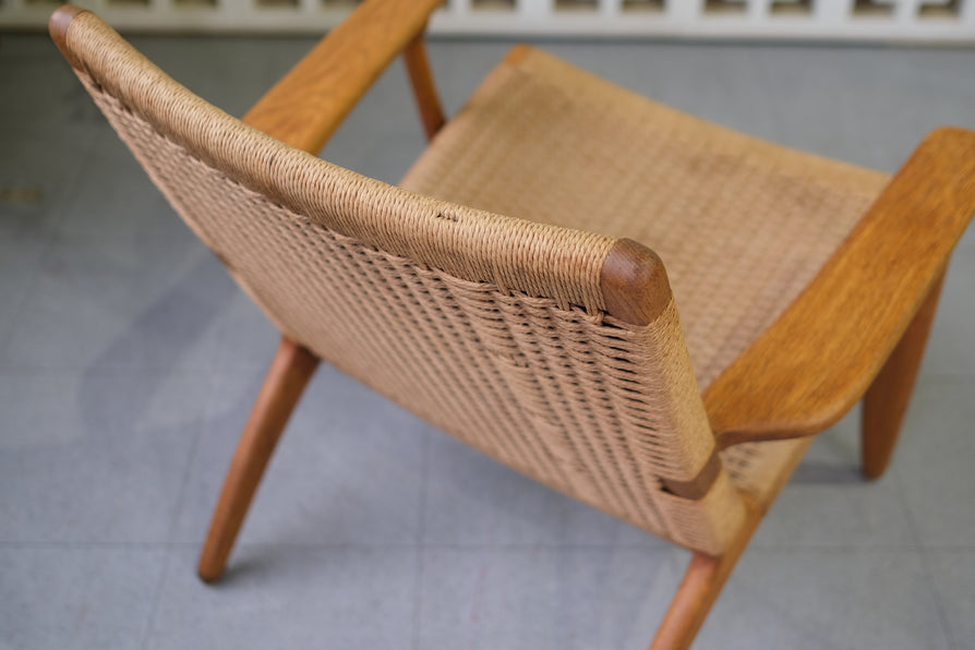 Hans J. Wegner CH25 Easy Chair