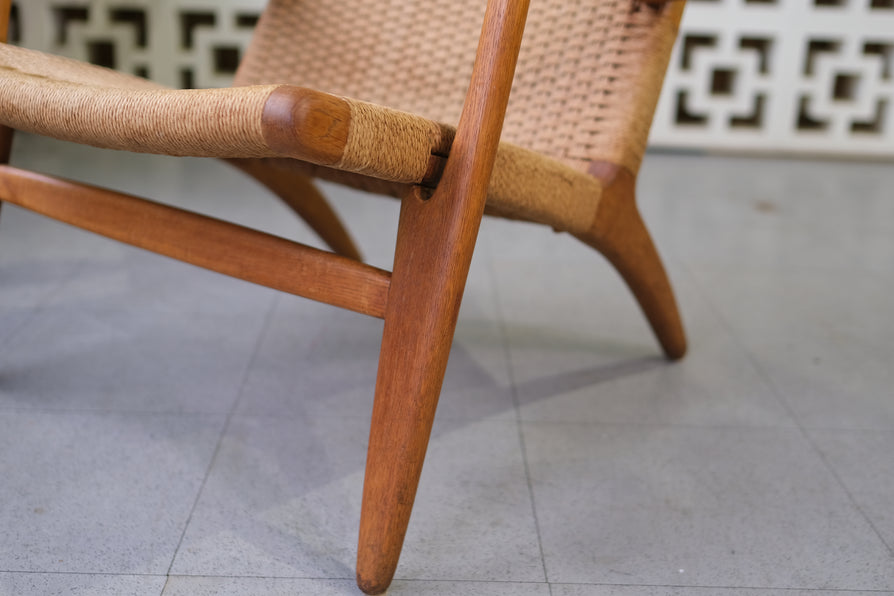 Hans J. Wegner CH25 Easy Chair