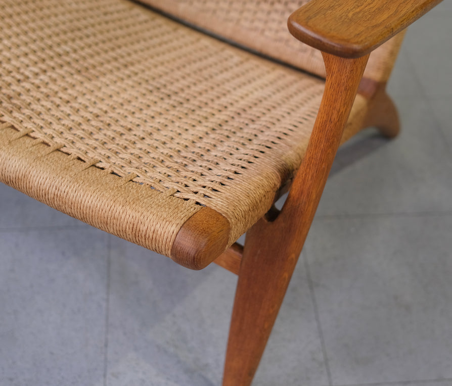 Hans J. Wegner CH25 Easy Chair