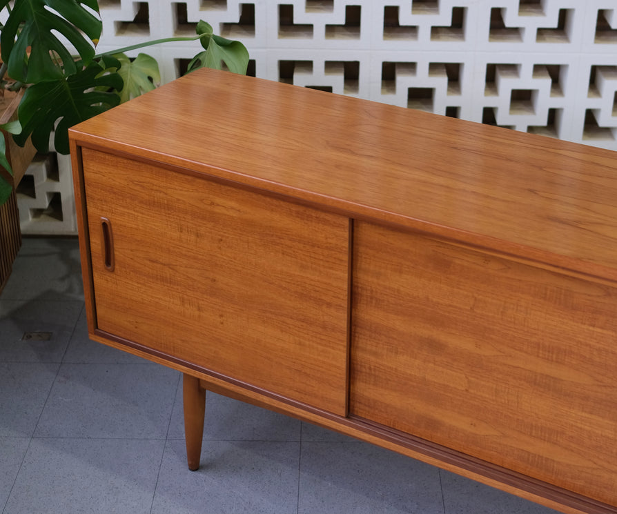 Mid-Century Sideboard in Teak