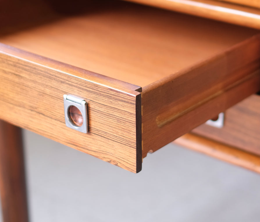 Arne Vodder Model 223 Executive Desk in Rosewood