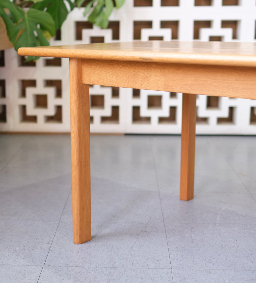 Kurt Østervig Coffee Table in Oak