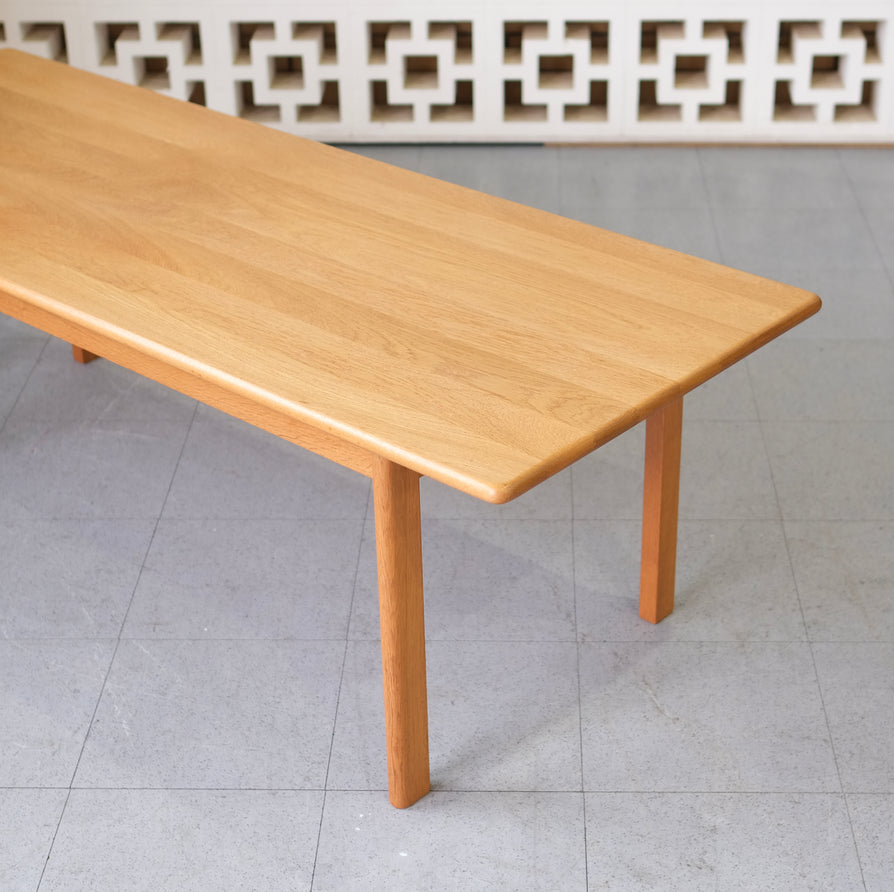 Kurt Østervig Coffee Table in Oak