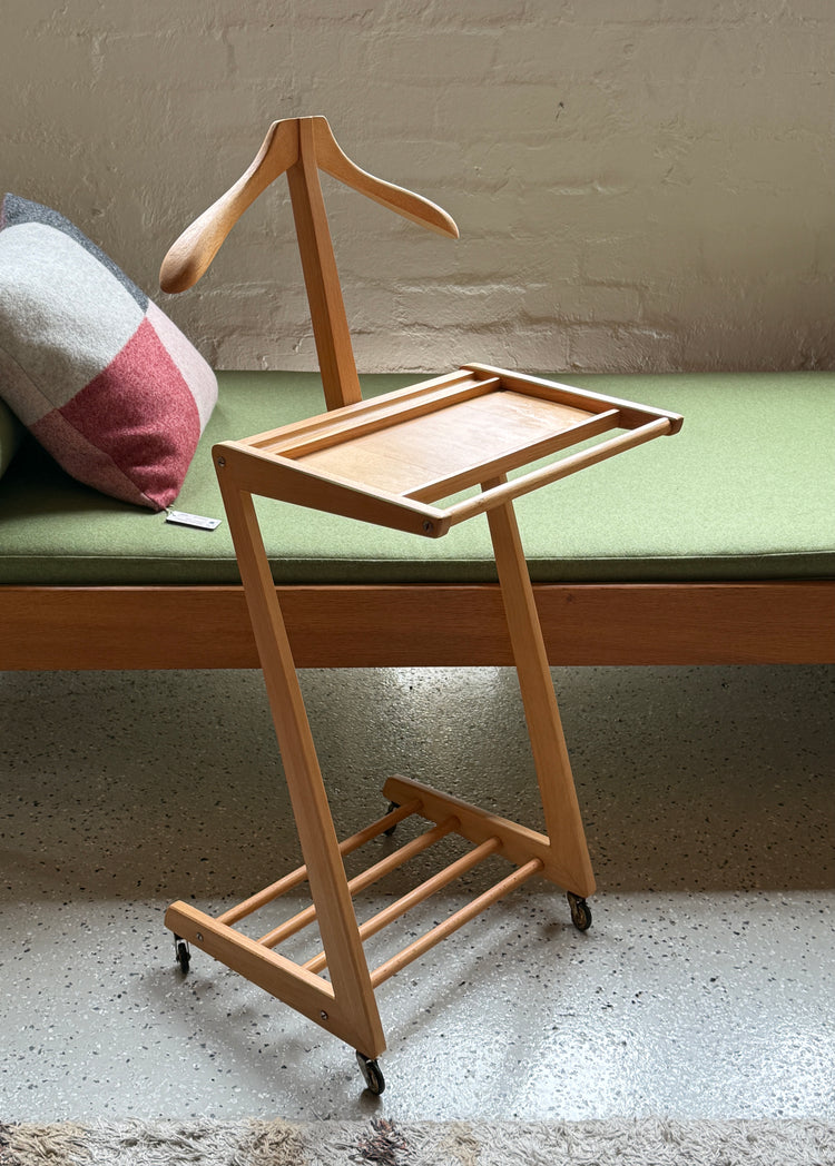 Vintage Valet Stand