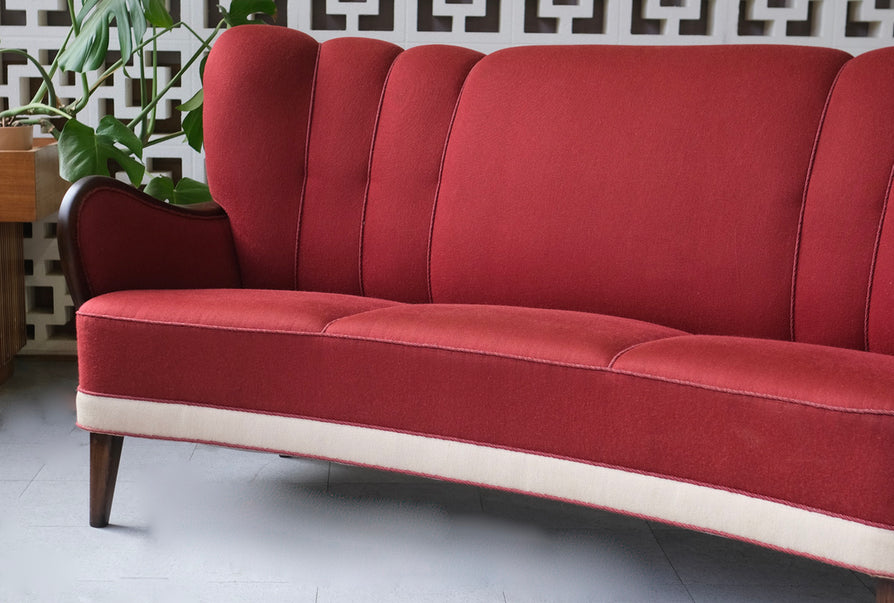 Alfred Christensen 'Model 87' Sofa