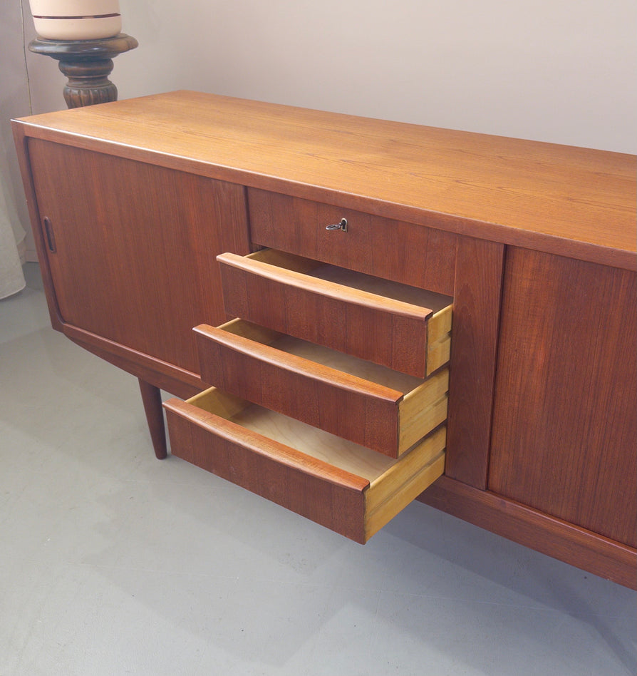 Danish Sideboard in Teak