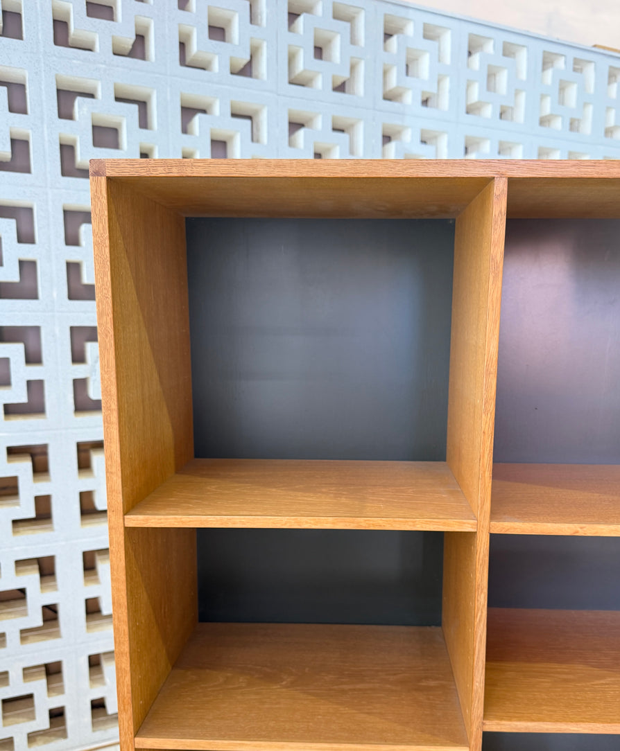 Kurt Østervig Bookcase in Oak