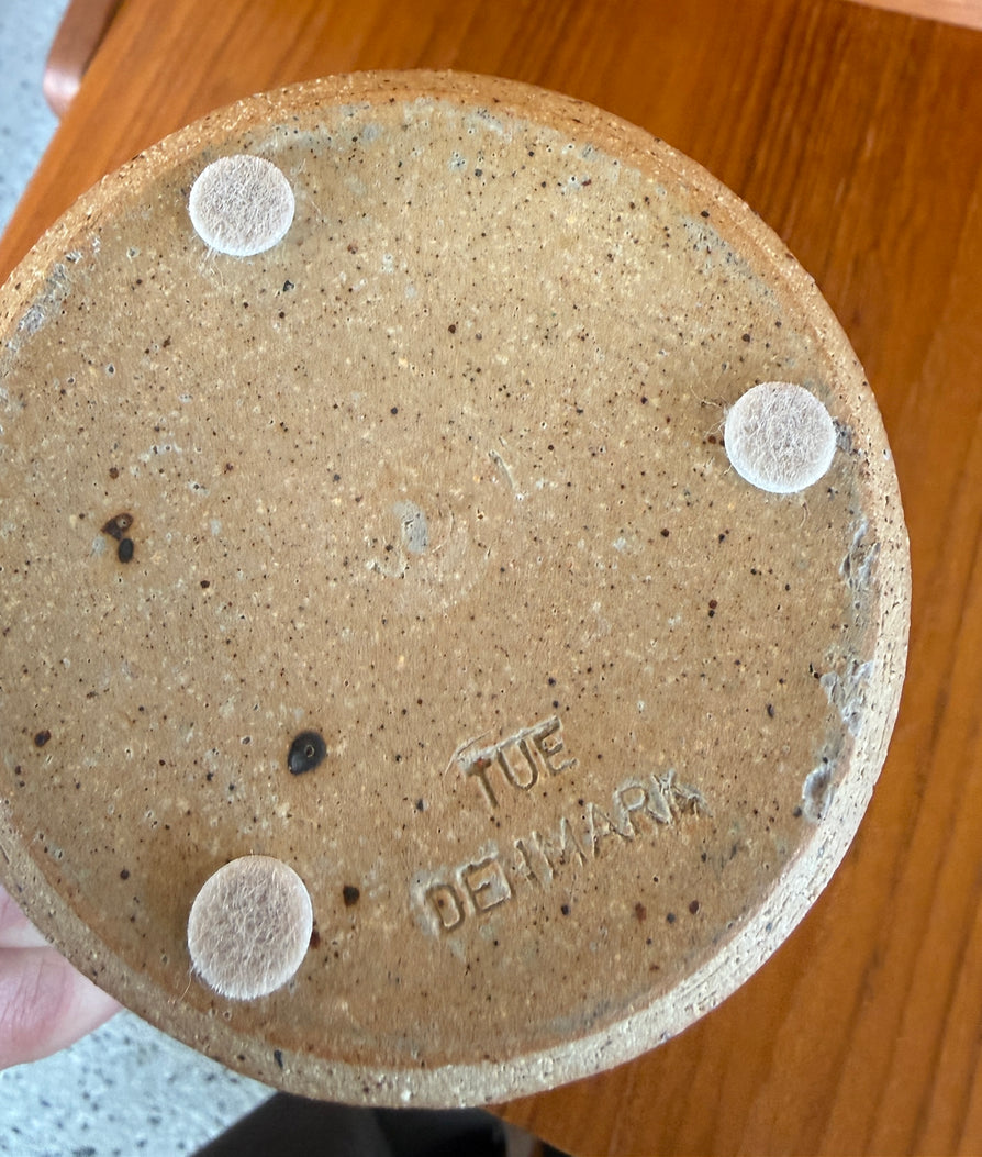Tue Poulsen Stoneware Skrivetøj (Pen Holder)