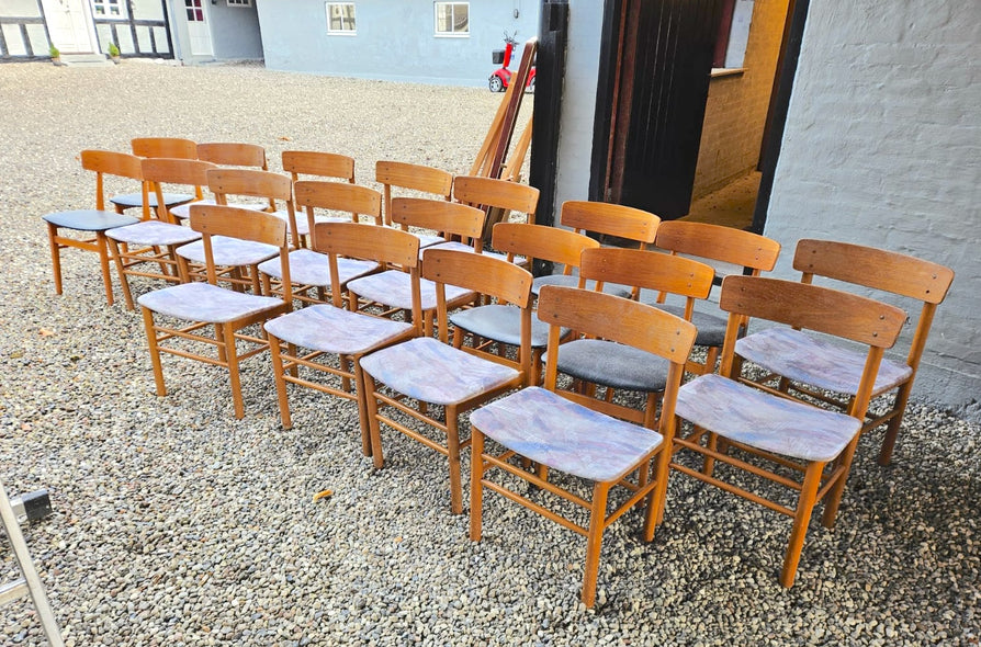 Farstrup Model 250 Dining Chair