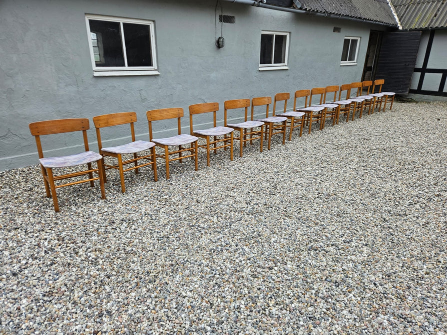 Farstrup Model 250 Dining Chair