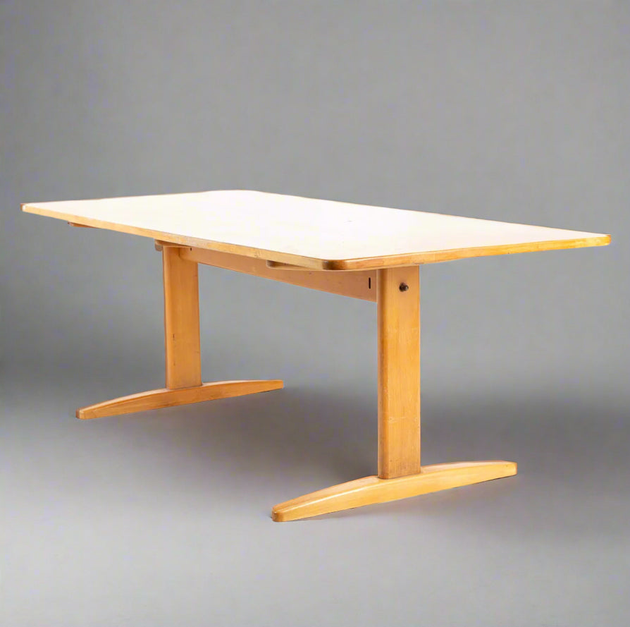 Børge Mogensen  Shaker Dining Table