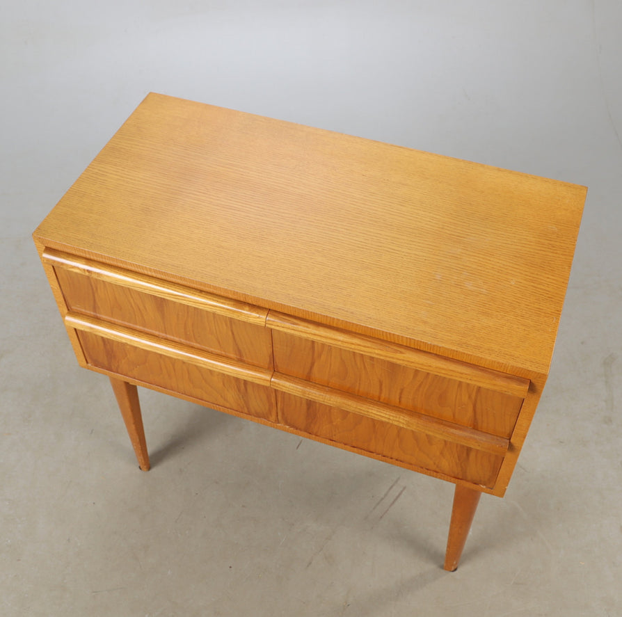 Swedish Chest of Drawers in Elm