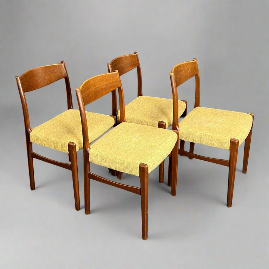 Danish Dining Chair (ten available)