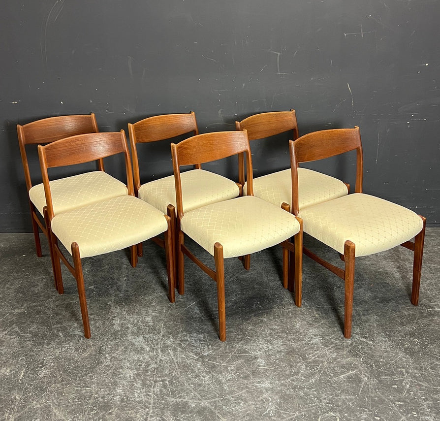 Danish Dining Chair (ten available)