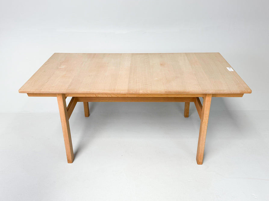 Kurt Østervig Dining Table in Solid European Oak