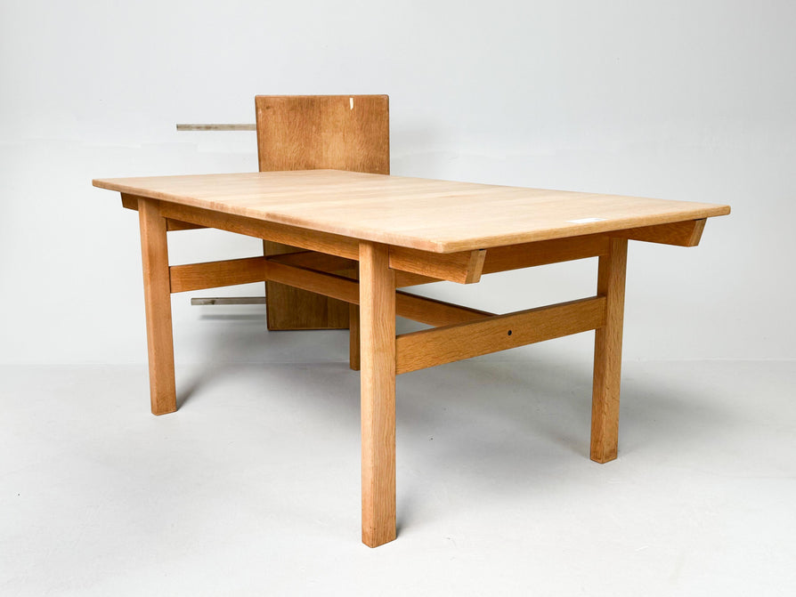 Kurt Østervig Dining Table in Solid European Oak