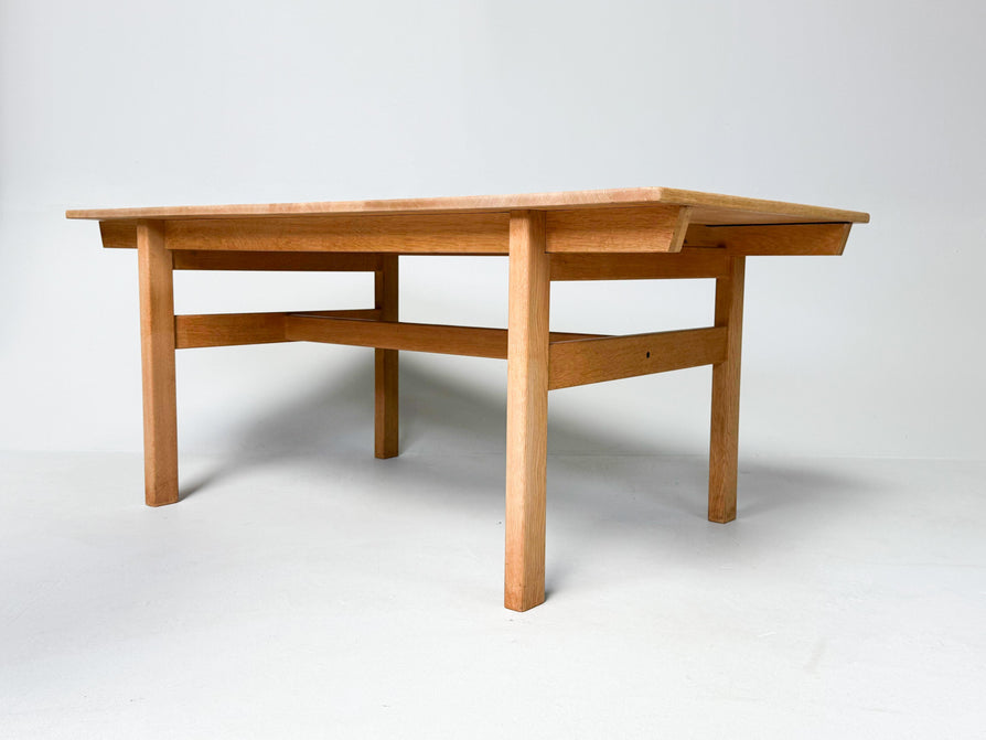Kurt Østervig Dining Table in Solid European Oak