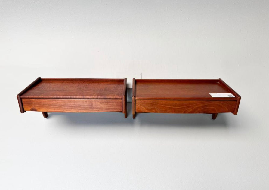 Pair of Mogens Kold Bedside Tables