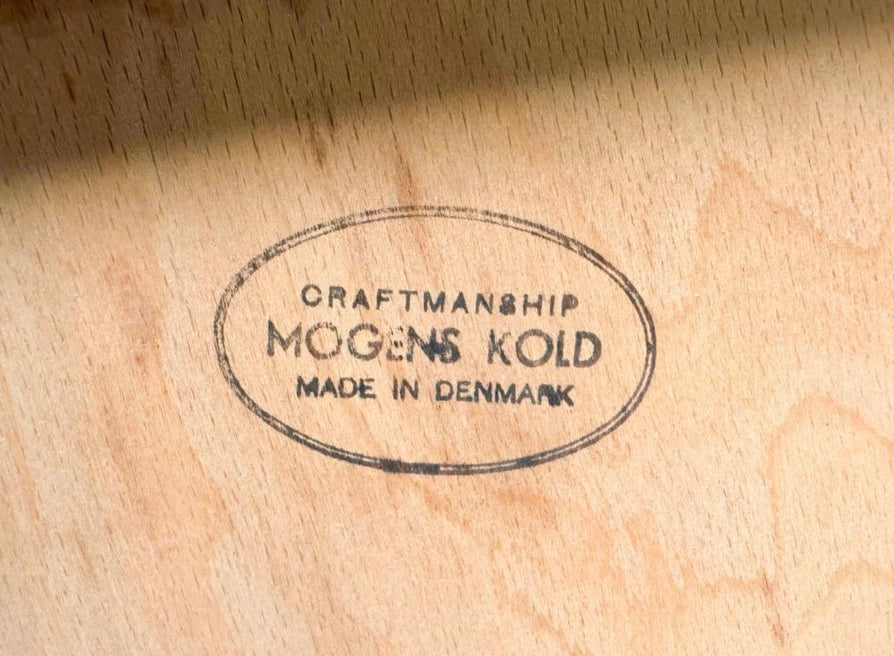 Pair of Mogens Kold Bedside Tables