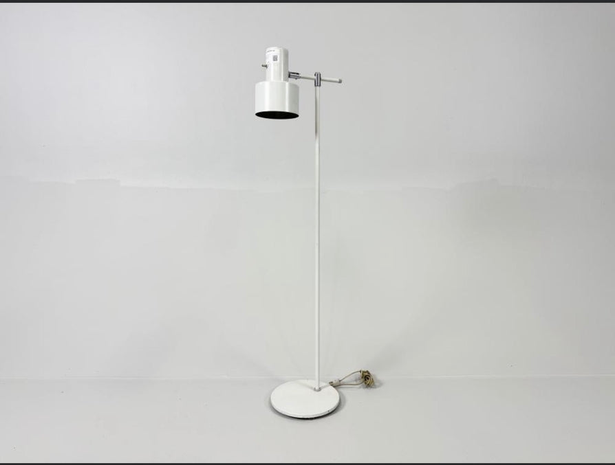 Fog and Mørup 'Studio' Floor Lamp in White