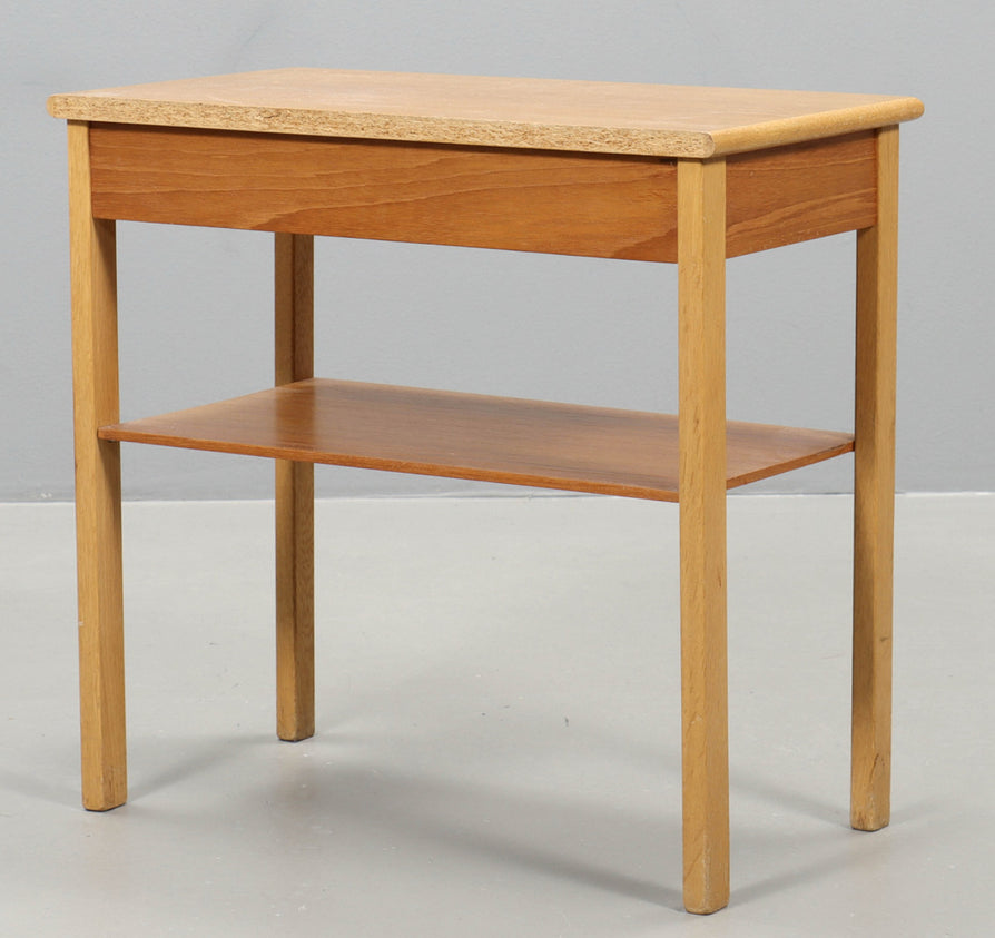 Single Bedside Table