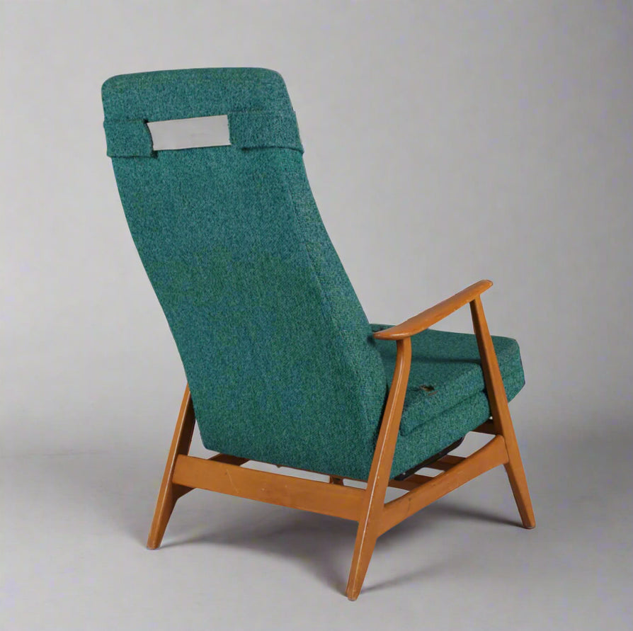Swedish Recliner in Teak